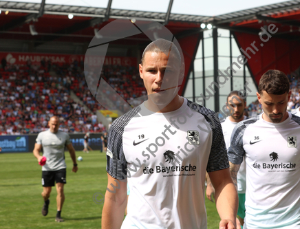 14.04.2024, SSV Jahn Regensburg - TSV 1860 Muenchen  

Hier nur Vorschaubilder !