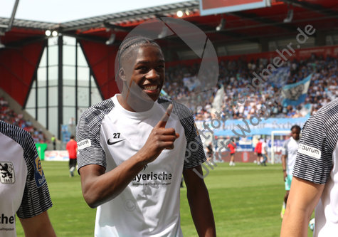 14.04.2024, SSV Jahn Regensburg - TSV 1860 Muenchen  

Hier nur Vorschaubilder !