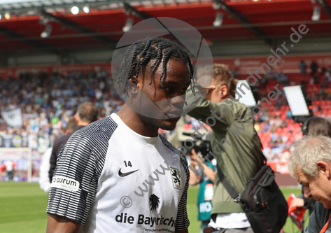 14.04.2024, SSV Jahn Regensburg - TSV 1860 Muenchen  

Hier nur Vorschaubilder !