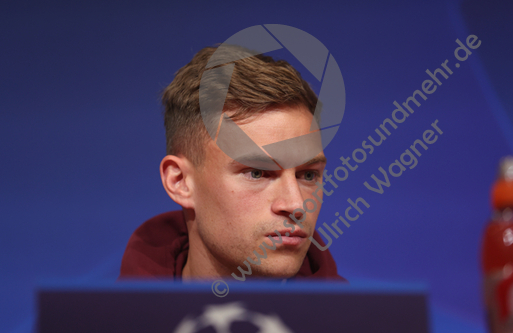 29.04.2024, FC Bayern Muenchen, Pressekonferenz Kimmich

Hier nur Vorschaubilder !