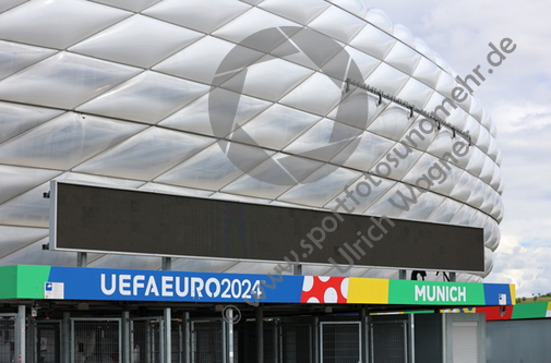 30.05.2022, Allianz Arena, EM
 
Hier nur Vorschaubilder !