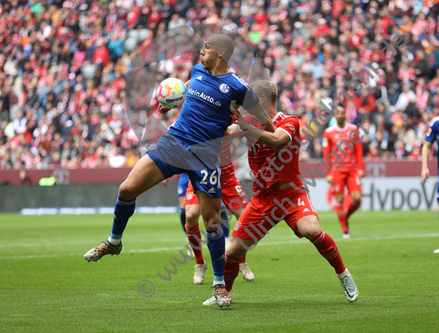 13.05.2023, FC Bayern Muenchen - FC Schalke 04

Hier nur Vorschaubilder !