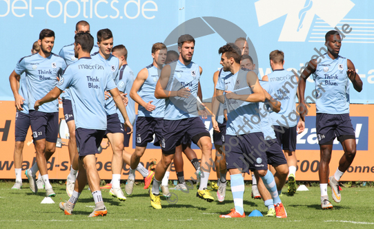 26.08.2015,TSV 1860 Muenchen , Training

Foto: Ulrich Wagner
