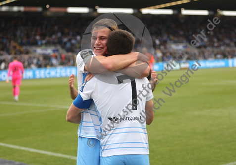 19.05.2023, TSV 1860 Muenchen - SV Waldhof Mannheim

Hier nur Vorschaubilder !