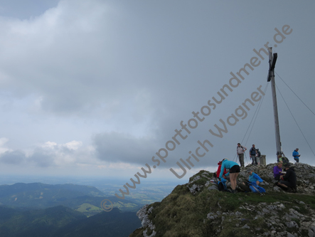 31.05.2015, Benediktenwand

Foto: Ulrich Wagner