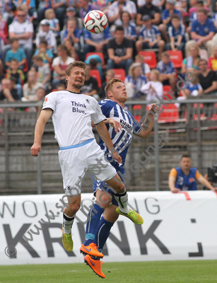 24.05.2015, Fussball 2.Bundesliga, 
Karlsruher SC - TSV 1860 Muenchen 
Foto: Ulrich Wagner

Originalbild: 5184 x 3456