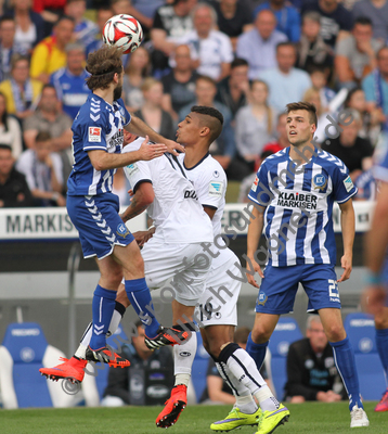 24.05.2015, Fussball 2.Bundesliga, 
Karlsruher SC - TSV 1860 Muenchen 
Foto: Ulrich Wagner

Originalbild: 5184 x 3456