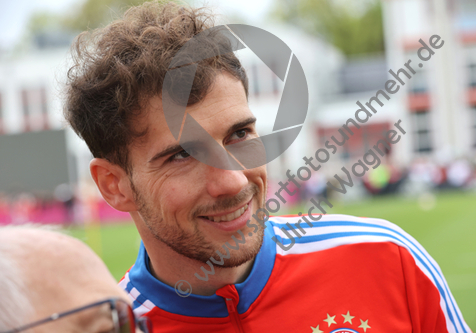 01.05.2023, FC Bayern Muenchen, Training

Hier nur Vorschaubilder !