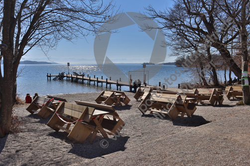 01.03.2021, Starnberger See, Stege gesperrt

Hier nur Vorschaubilder !