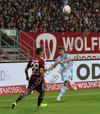 17.08.2015, Fussball 2.Bundesliga,1.FC Nuernberg-TSV 1860 Muenchen

Foto: Ulrich Wagner

Originalbild: 5184 x 3456