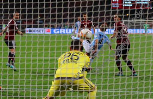 17.08.2015, Fussball 2.Bundesliga,1.FC Nuernberg-TSV 1860 Muenchen

Foto: Ulrich Wagner

Originalbild: 5184 x 3456