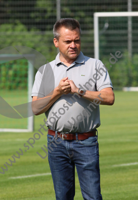 21.06.2017, SpVgg Unterhaching, Auftakttraining

Hier nur Vorschaubilder !