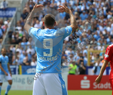 29.07.2017, TSV 1860 Muenchen - 1860 Rosenheim

Hier nur Vorschaubilder !