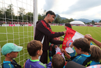 24.07.2024, FC Rottach-Egern - FC Bayern Muenchen, Testspiel

Hier nur Vorschaubilder !