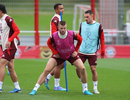 01.10.2024, FC Bayern Muenchen, Abschlusstraining

Hier nur Vorschaubilder !