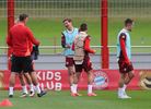 01.10.2024, FC Bayern Muenchen, Abschlusstraining

Hier nur Vorschaubilder !