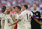 01.09.2024, FC Bayern Muenchen - SC Freiburg

Hier nur Vorschaubilder !