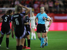 09.10.2024, FC Bayern Muenchen - FC Arsenal, Frauen Champions League

Hier nur Vorschaubilder !