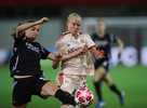 09.10.2024, FC Bayern Muenchen - FC Arsenal, Frauen Champions League

Hier nur Vorschaubilder !