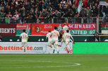 15.09.2024, FC Augsburg - FC St.Pauli

Hier nur Vorschaubilder !