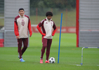 16.09.2024, FC Bayern Muenchen, Abschlusstraining

Hier nur Vorschaubilder !