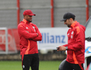 16.09.2024, FC Bayern Muenchen, Abschlusstraining

Hier nur Vorschaubilder !