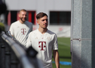 29.04.2024, FC Bayern Muenchen, Abschlusstraining

Hier nur Vorschaubilder !