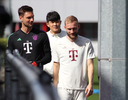 29.04.2024, FC Bayern Muenchen, Abschlusstraining

Hier nur Vorschaubilder !