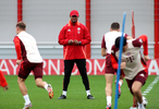 22.10.2024, FC Bayern Muenchen, Abschlusstraining

Hier nur Vorschaubilder !