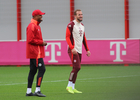 22.10.2024, FC Bayern Muenchen, Abschlusstraining

Hier nur Vorschaubilder !