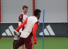 22.10.2024, FC Bayern Muenchen, Abschlusstraining

Hier nur Vorschaubilder !