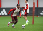 22.10.2024, FC Bayern Muenchen, Abschlusstraining

Hier nur Vorschaubilder !