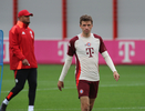 22.10.2024, FC Bayern Muenchen, Abschlusstraining

Hier nur Vorschaubilder !