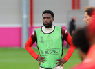 22.10.2024, FC Bayern Muenchen, Abschlusstraining

Hier nur Vorschaubilder !