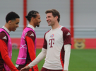 22.10.2024, FC Bayern Muenchen, Abschlusstraining

Hier nur Vorschaubilder !