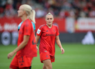 23.09.2024, FC Bayern Muenchen - TSG 1899 Hoffenheim, Frauen, Bundesliga

Hier nur Vorschaubilder !