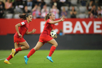 23.09.2024, FC Bayern Muenchen - TSG 1899 Hoffenheim, Frauen, Bundesliga

Hier nur Vorschaubilder !