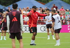 22.07.2024, FC Bayern Muenchen, Trainingslager

Hier nur Vorschaubilder !