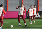 05.11.2024, FC Bayern Muenchen, Abschlusstraining CL

Hier nur Vorschaubilder !