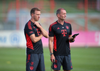 08.07.2022, FC Bayern Muenchen, Training

Hier nur Vorschaubilder !