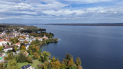 08.10.2024 ,Possenhofen bis Tutzing, Starnberger See

Hier nur Vorschaubilder !