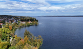 08.10.2024 ,Possenhofen bis Tutzing, Starnberger See

Hier nur Vorschaubilder !