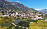 29.10.2024, Suedtirol, Meran und Umgebung, Dorf Tirol

Hier nur Vorschaubilder !