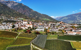 29.10.2024, Suedtirol, Meran und Umgebung, Dorf Tirol

Hier nur Vorschaubilder !