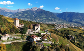 29.10.2024, Suedtirol, Meran und Umgebung, Dorf Tirol

Hier nur Vorschaubilder !