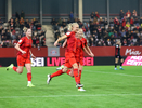 04.11.2024, FC Bayern Muenchen - Eintracht Frankfurt, Frauen, Bundesliga

Hier nur Vorschaubilder !