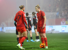 04.11.2024, FC Bayern Muenchen - Eintracht Frankfurt, Frauen, Bundesliga

Hier nur Vorschaubilder !