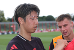 20.07.2024, FC Bayern Muenchen, Training

Hier nur Vorschaubilder !