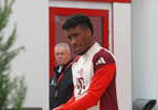 01.10.2024, FC Bayern Muenchen, Abschlusstraining

Hier nur Vorschaubilder !