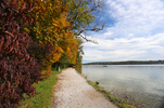 08.10.2024 ,Possenhofen bis Tutzing, Starnberger See

Hier nur Vorschaubilder !